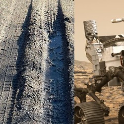 NASA Teststrecke?